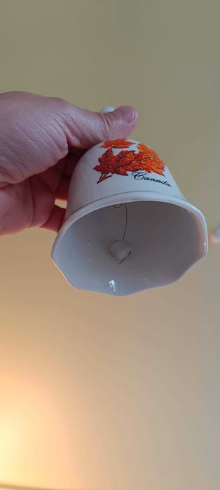 Керамично звънче 12 см