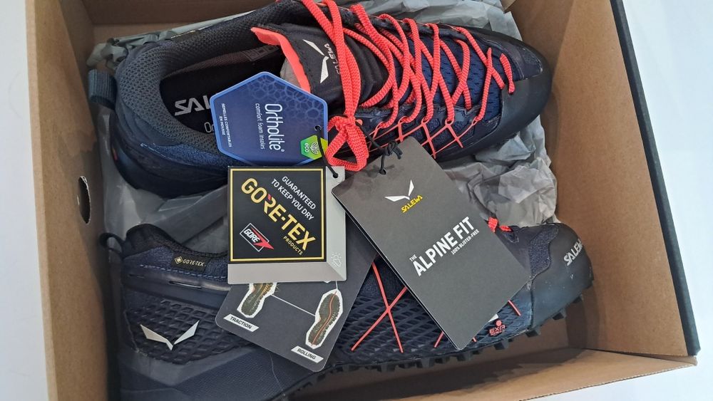 Salewa WS Wildfire GTX GORE-TEX 42.5