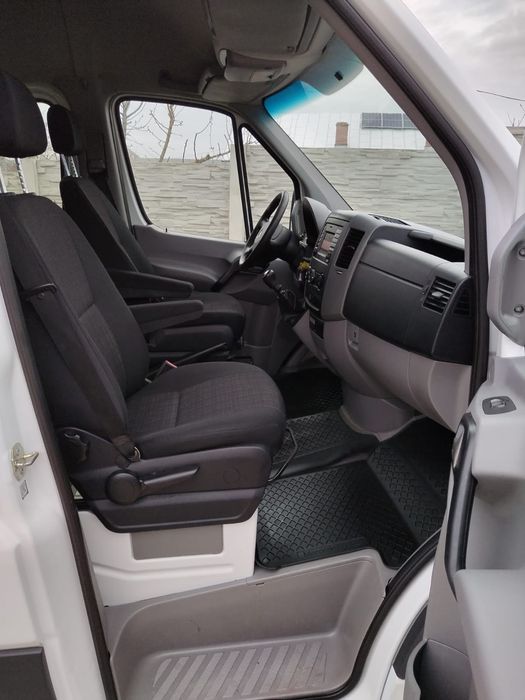 Mercedes Sprinter Mixt 5 locuri 2015