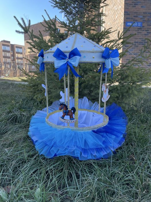 Изготавливаю Калта Карусель