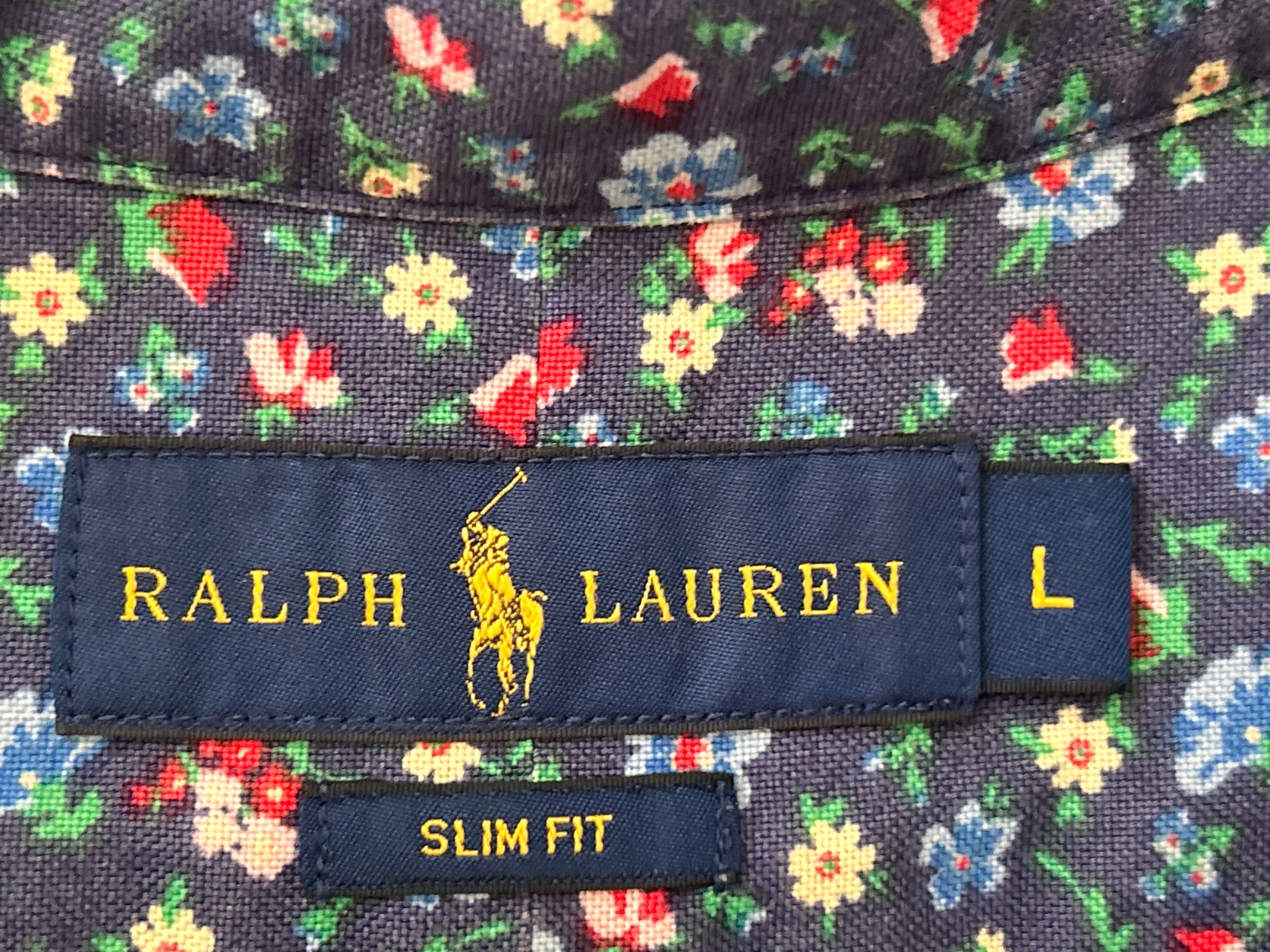 Scotch & Soda панталон & Ralph Lauren риза