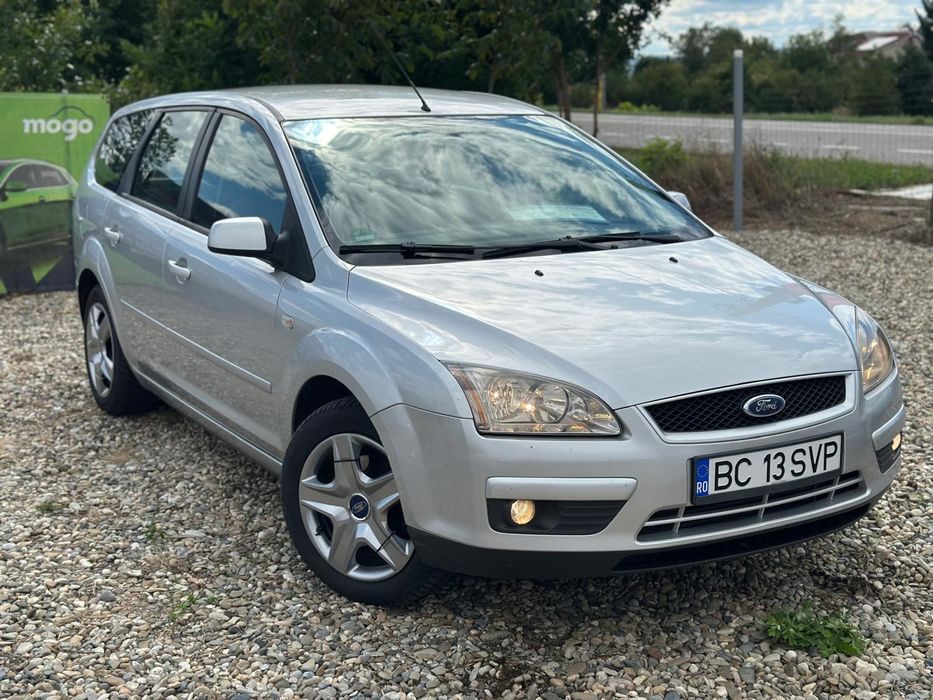 Ford Focus MK2,An 2007,1.6TDCI 109cp,euro4,Toate actele valabile