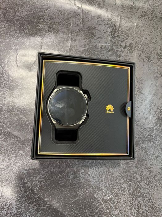 Huawei Watch GT 3PRO (7мкр 12дом) номер лот 704821