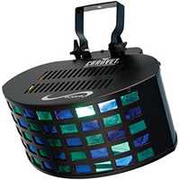 Efecte Disco - valuri Albastre cu Chauvet DJ DMX355 Oceana 2-Channel