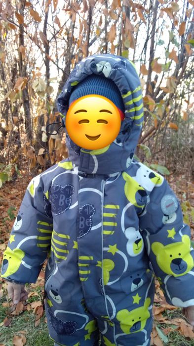 Комбинезон детский