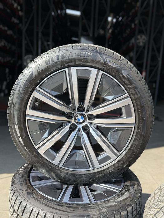 Jante originale,roti iarna Bmw G70, i7,G45,X3 G01,X4 G02,G45 19”