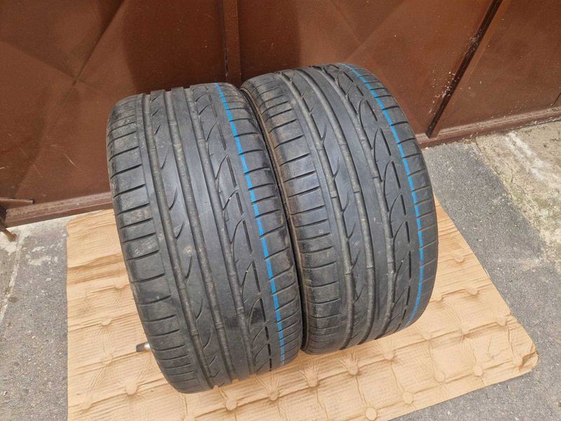 2 Bridgestone R18 245/35
летни гуми Runflat 
DOT4518