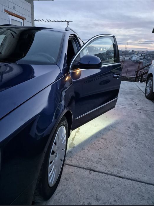 Vand passat b6 2.0