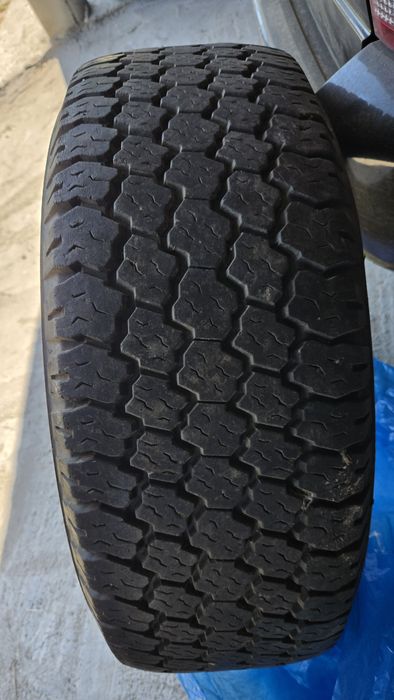 Cauciucuri Tramp Fulda