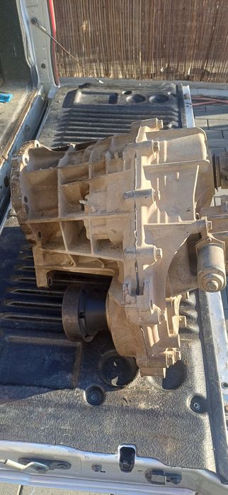Cutie transfer ford ranger