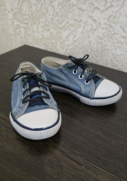 Кеды детские 23р