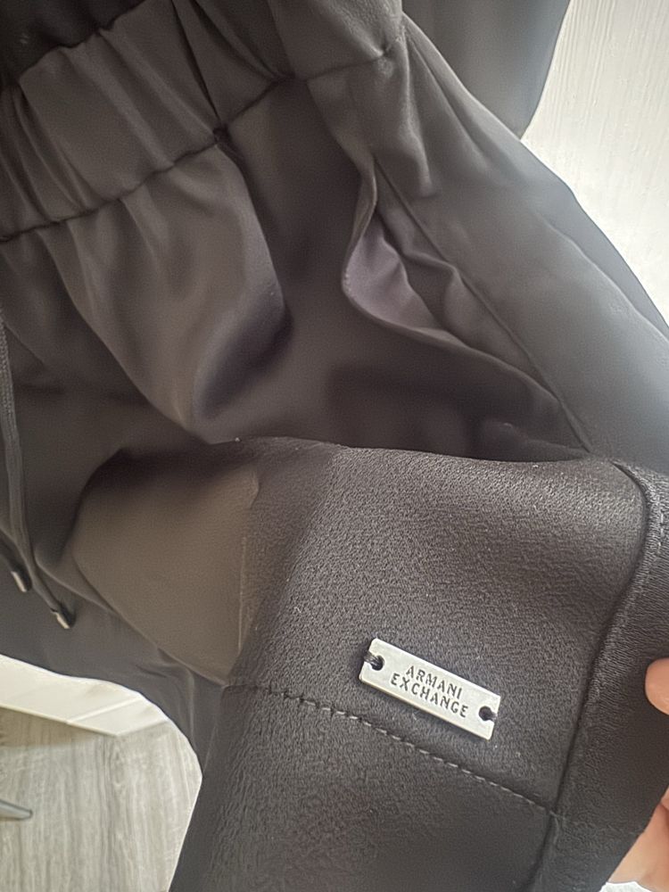 Туника и гащеризон Armani exchange