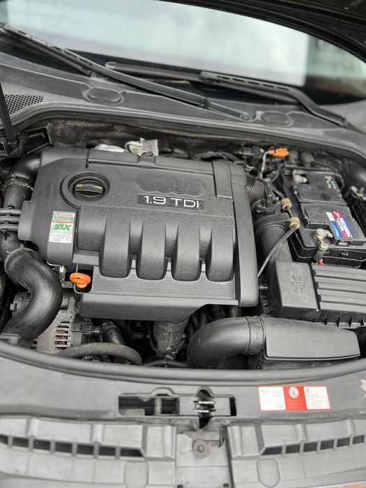 Ауди а3 1.9 TDI 2008