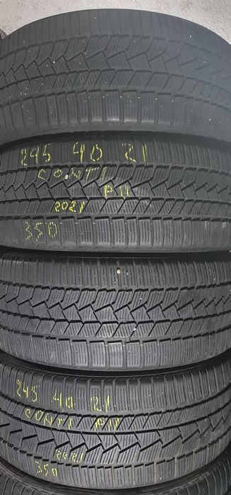 Anvelope IARNA 215 45 20 / 235 45 20 / 245 40 21