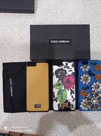 Чехлы для iPhone Dolche&Gabbana