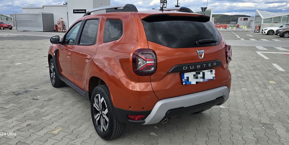 Dacia Duster 4x4 Prestige