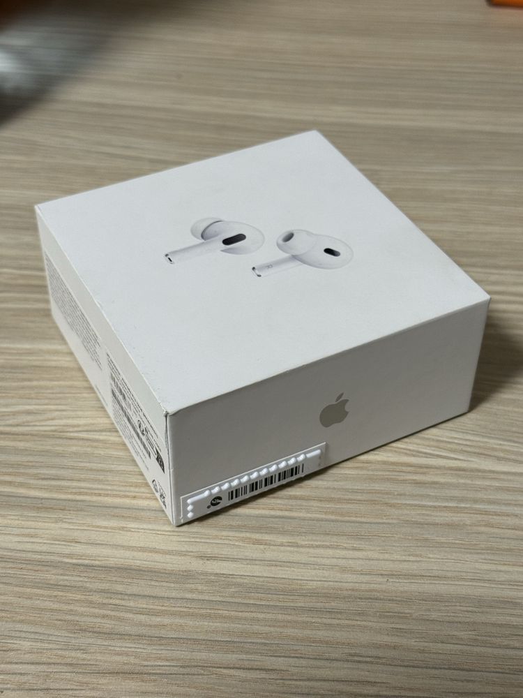 Apple AirPods Pro 2 USB-C ЧИСТО НОВИ Застраховка