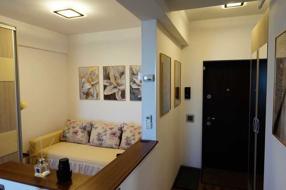 Garsonieră modernă de închiriat în zona Sălaj – Confort Urban.