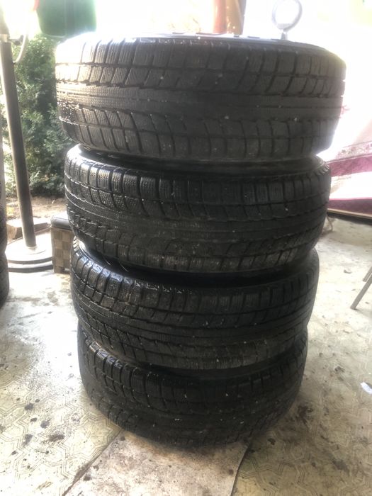 Шины на железных дисках для сузуки гранд витара