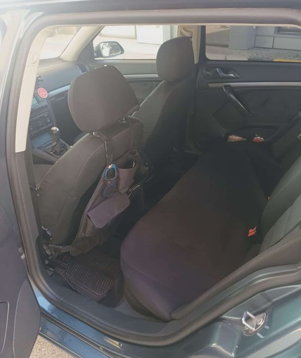 Skoda Octavia 1.9 TDI