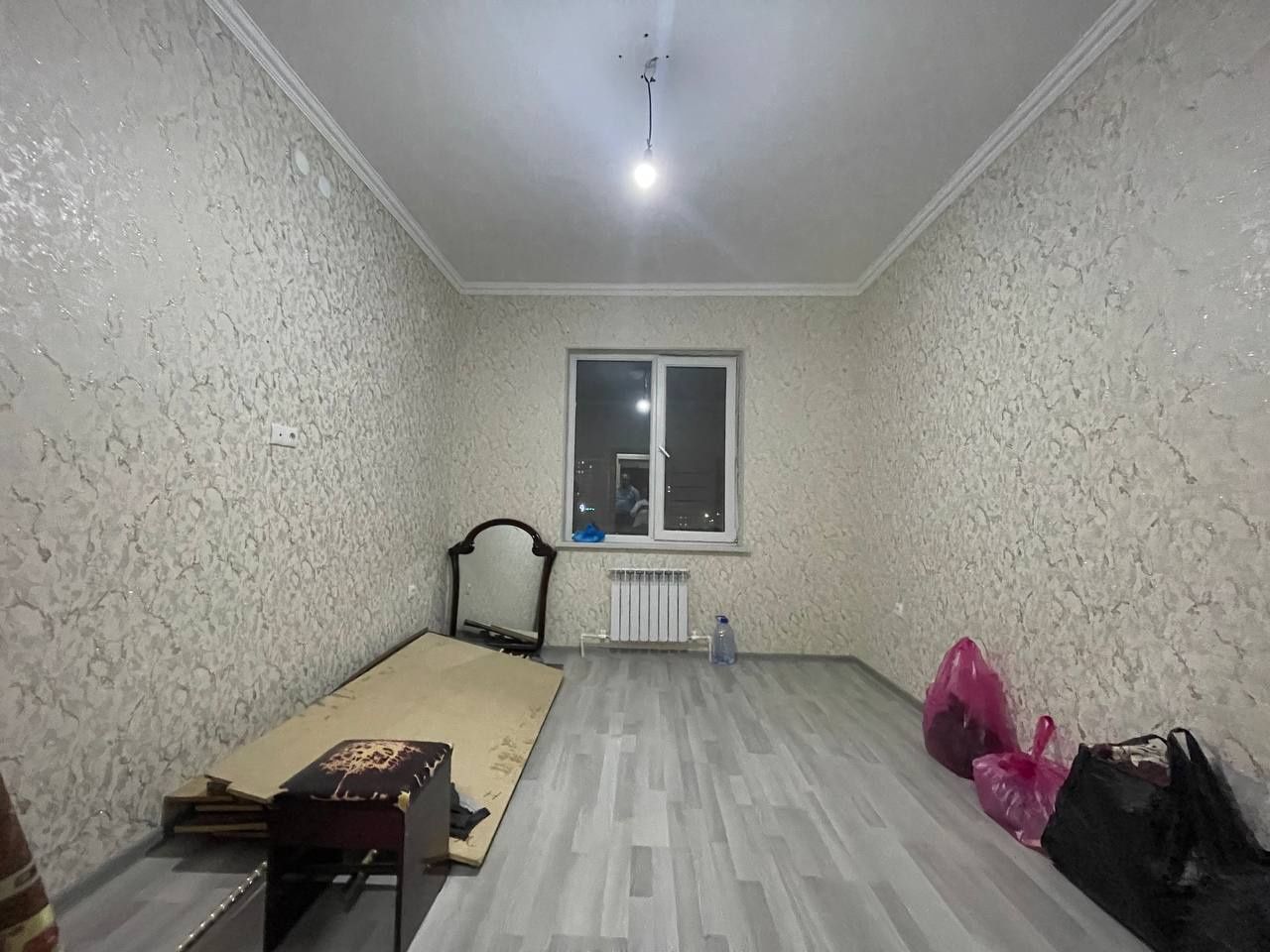 Zudlik bilan sotiladi 2 xonali motridda