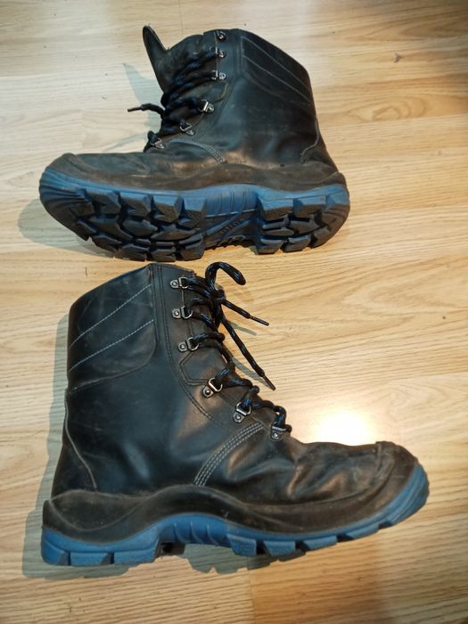 Bocanci cizme de lucru iarnă Atlas nr 43 S3