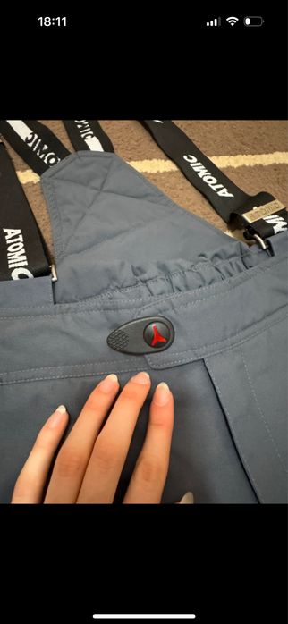 Pantaloni ski Atomic