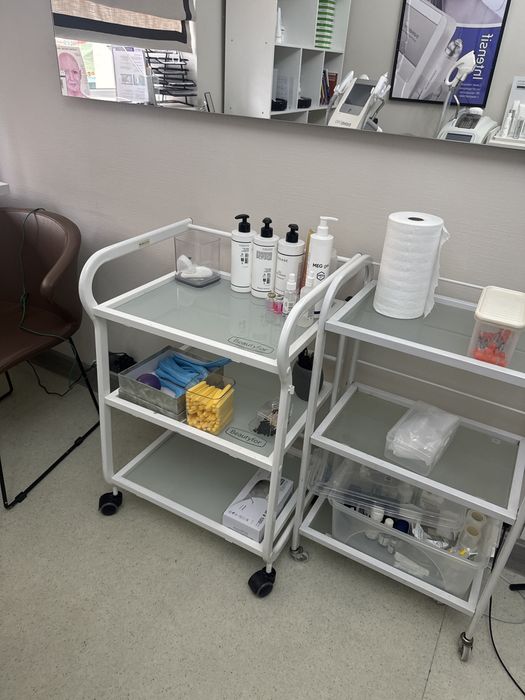 Помощники косметологические