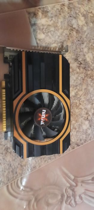 Gtx 750 ti версия на 4gb можем договориться по поводу цены