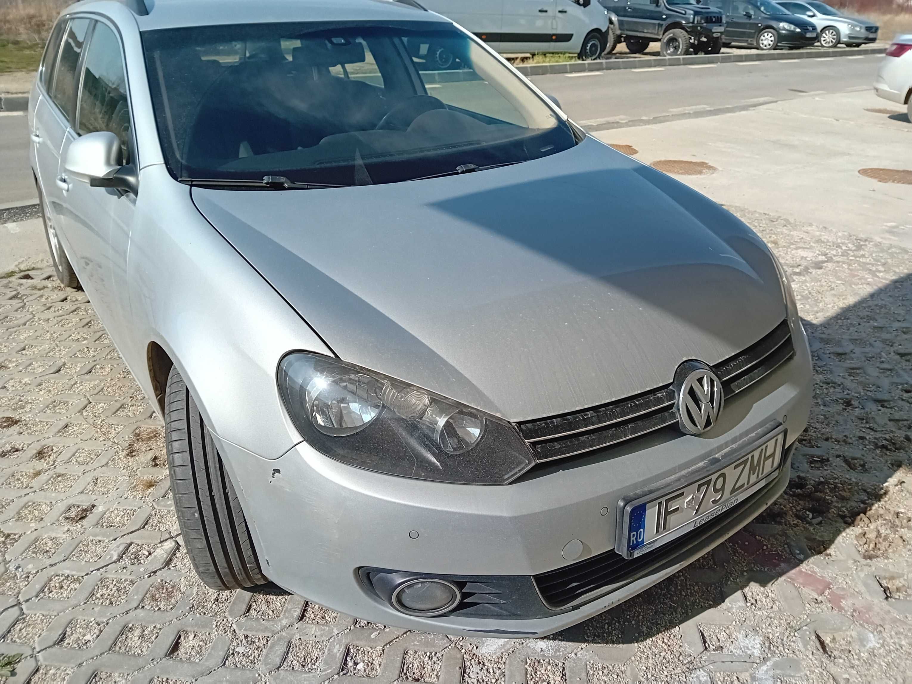 VW Golf 6 Break 2.0TDI