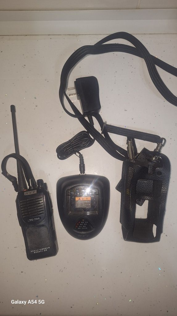 Радиостанция HYT TC 700