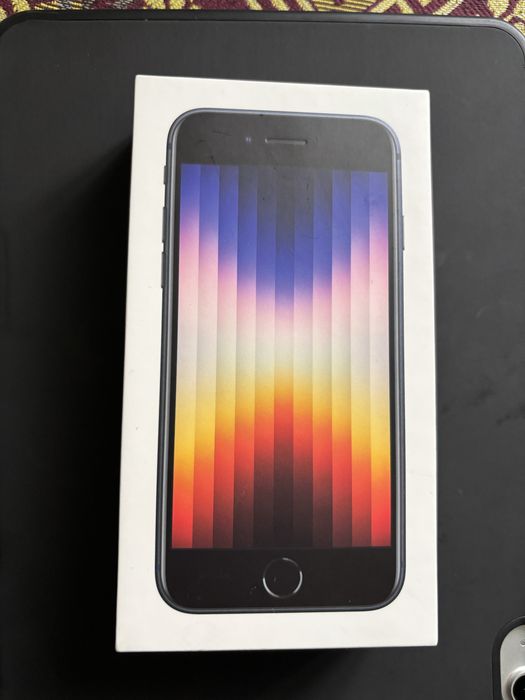 Apple iPhone SE utilizat