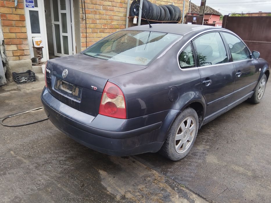 Bara spate Vw Passat B5.5 sedan an 2001-2005