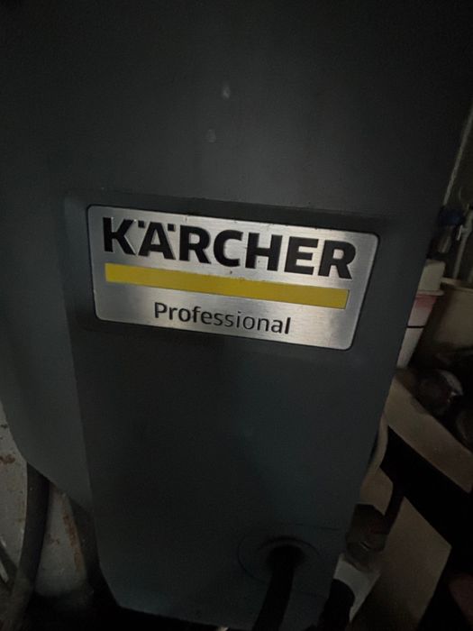 Пароструйка Kärcher HD 8/18-4 St