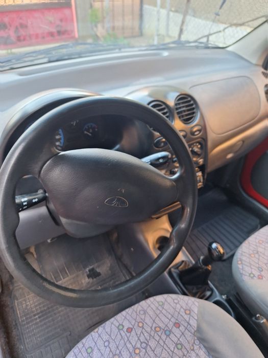 Masina matiz perfect funcțional 2008,1100e negociabil acte valabile 20