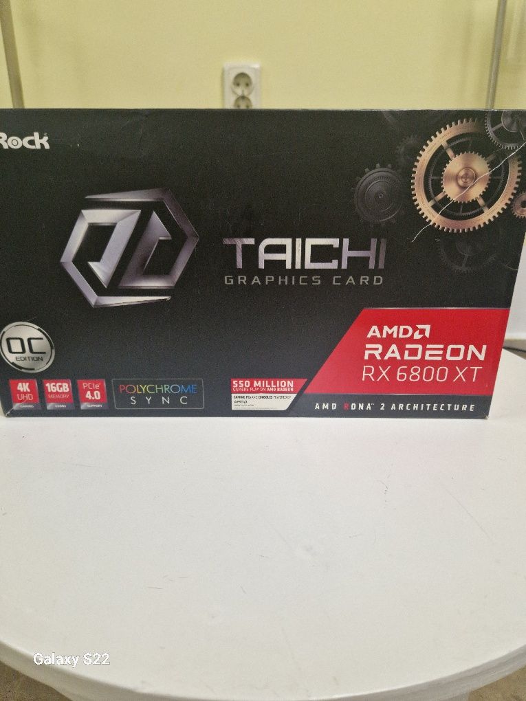 Видео карта Radeon