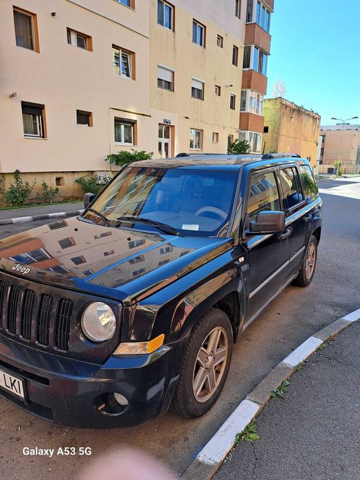 Jeep Patriot 2008