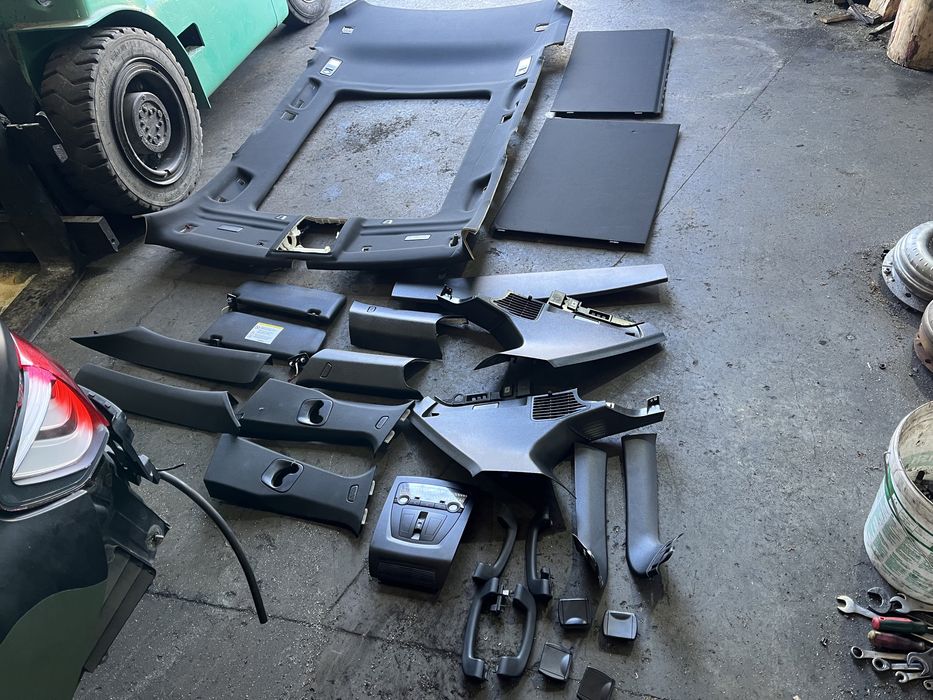 Черен таван бмв х3 ф25 ( cheren tavan bmw f25 )