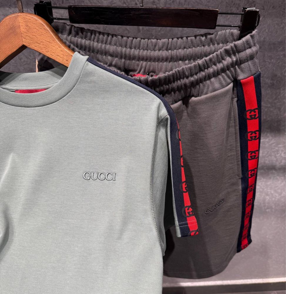 Мъжки сет gucci