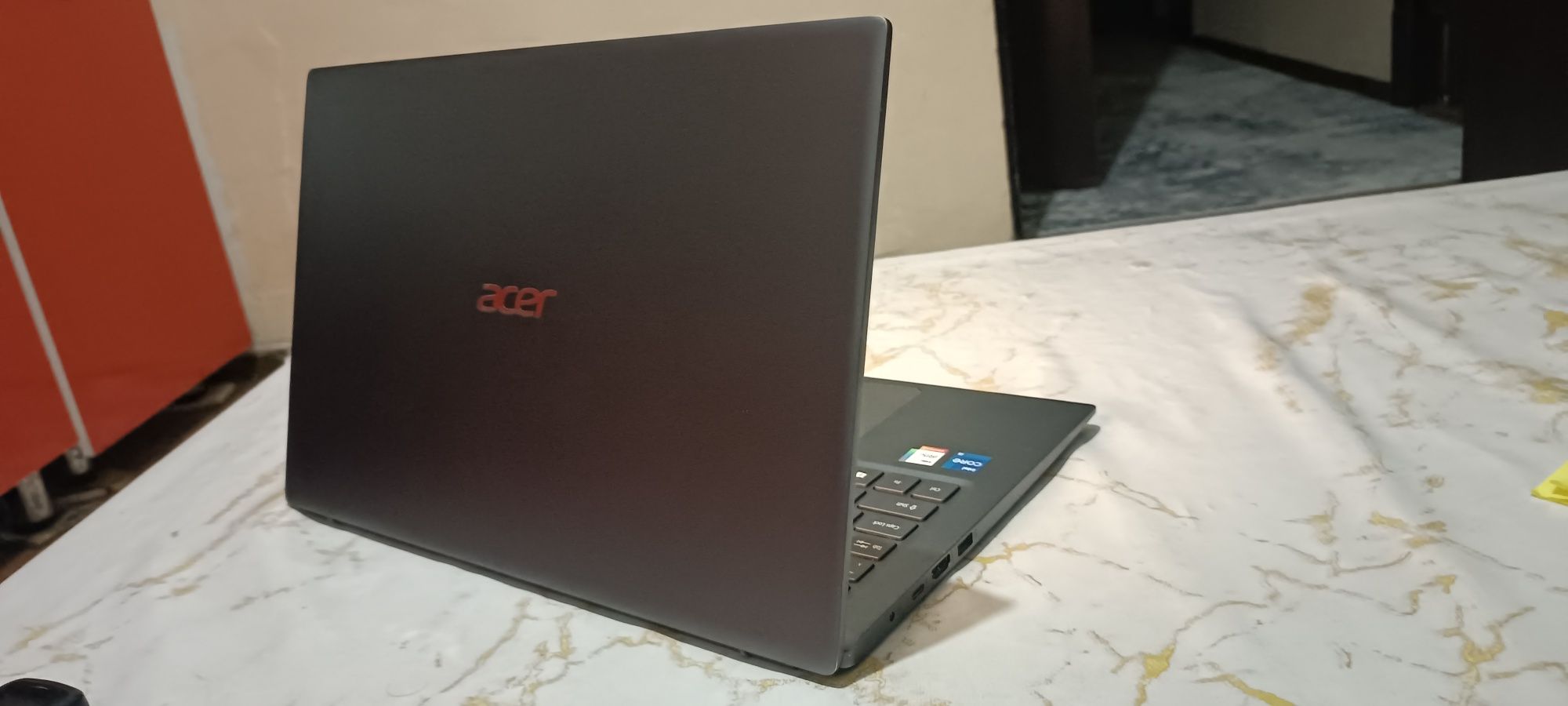 Noutbuk acer SSD 512 ozu 16gb 2021