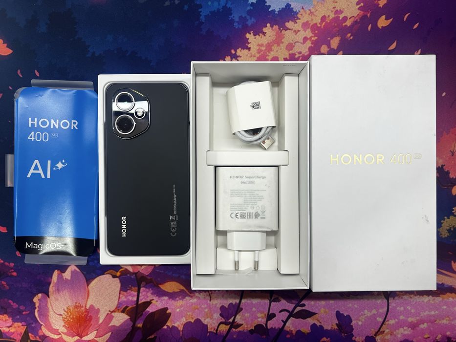 Honor 400 5G 12/256Gb