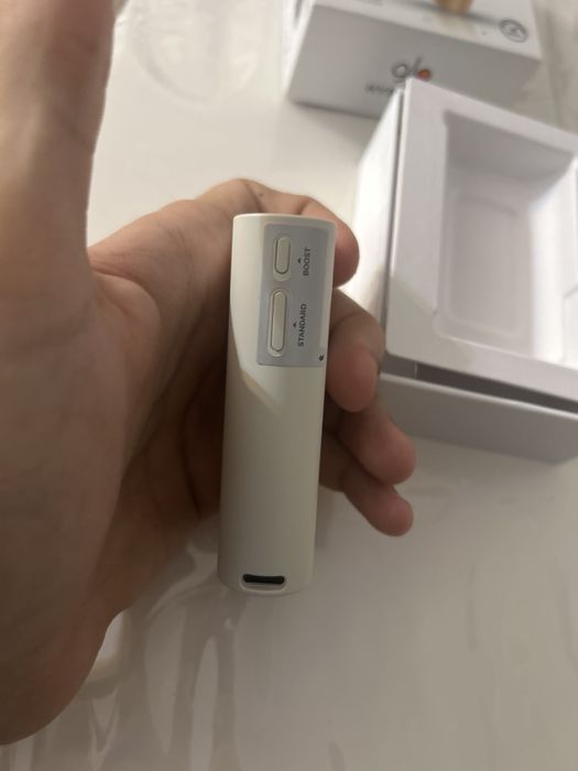 Vand glo hyper x2 white gold nou