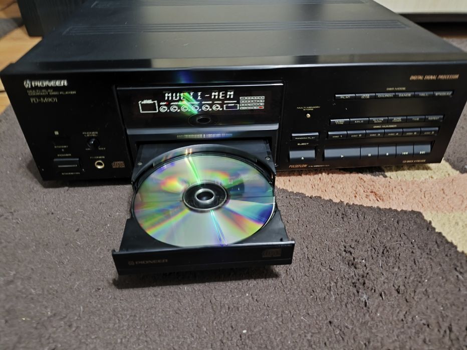 CD player Pioneer PD-M 901