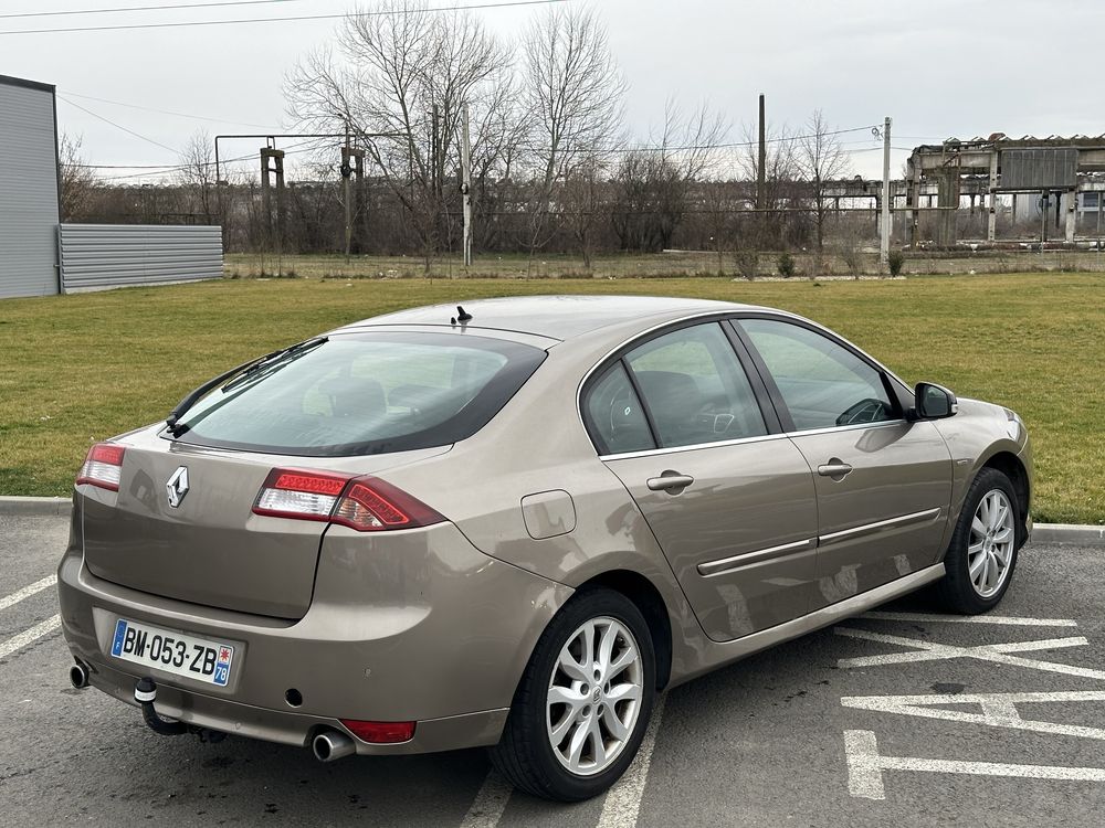 Renault Laguna 2.0 DCI Bose Edition 2011 Euro5