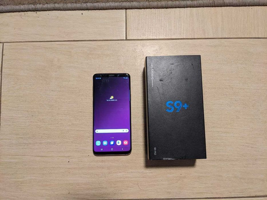 Samsung Galaxy S9 Plus