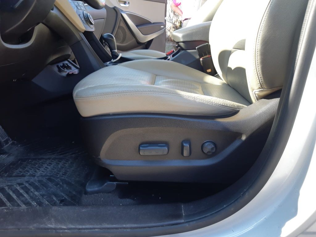 Santa Fe 2014 4x4 CRDi