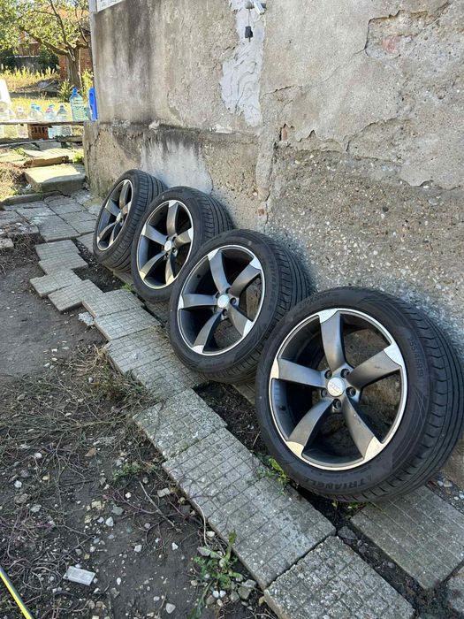 Rotor 255/45/R19