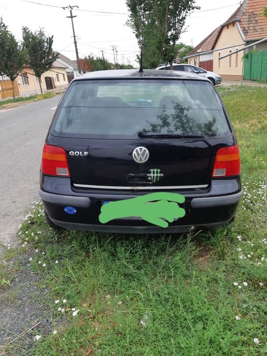 Wv Golf 4 motor 1.4 16v