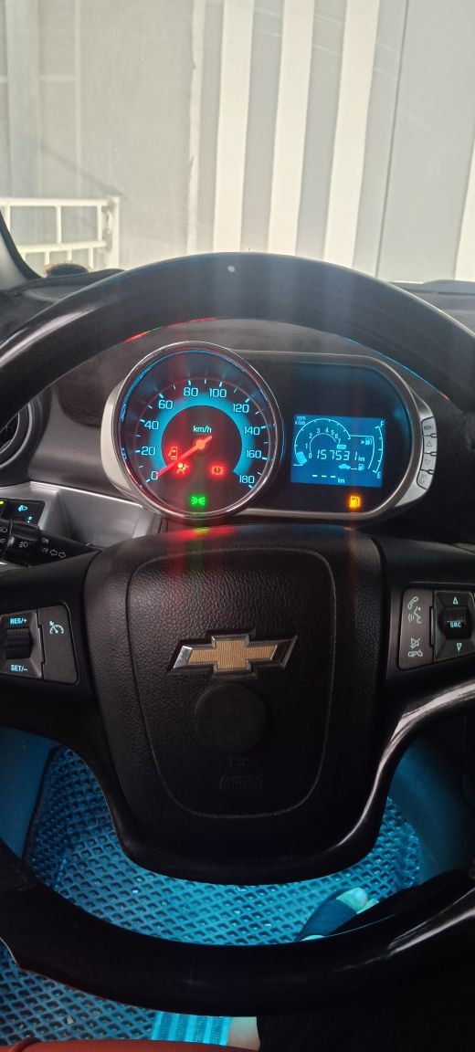 Chevrolet Spark 2015