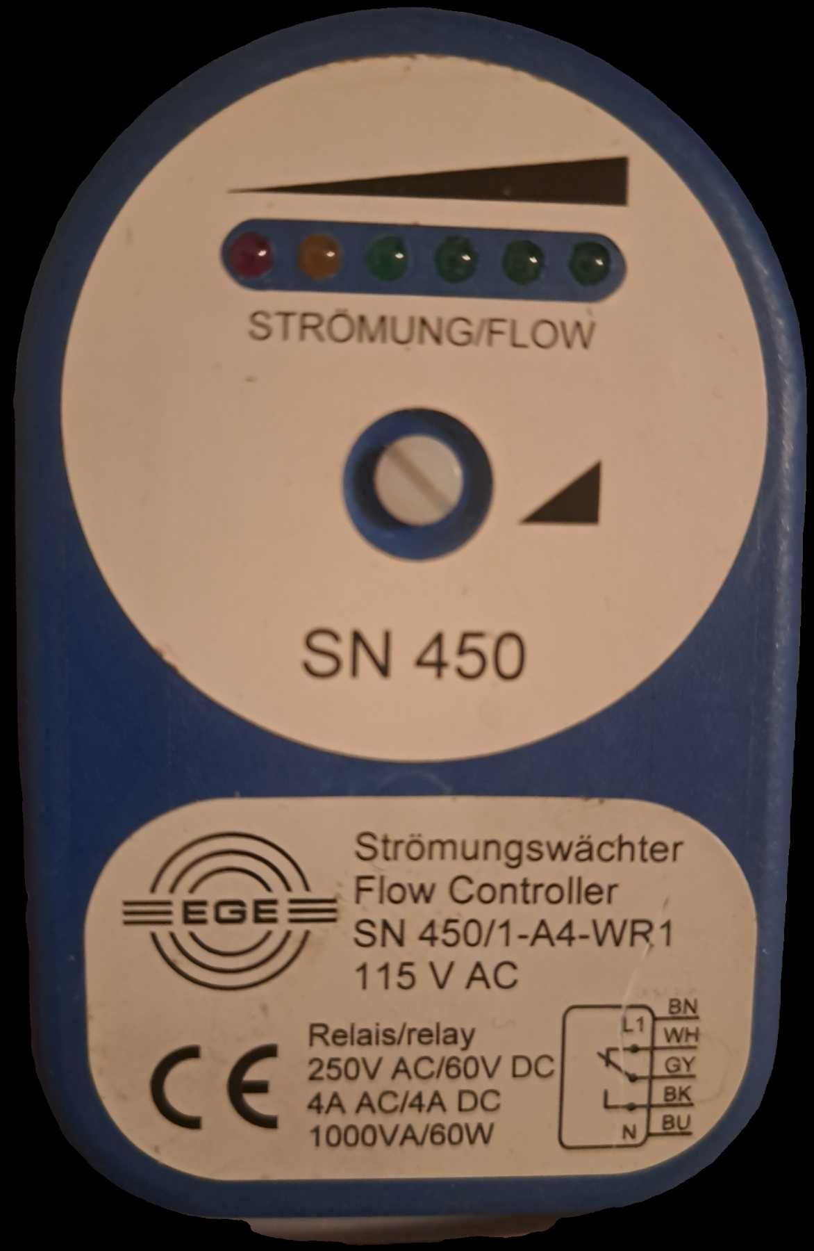 Сензор за поток на течности SN 450